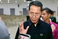 Wali Kota Batam, sekaligus Kepala BP Batam Amsakar Achmad