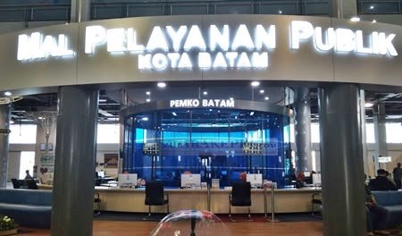 MPP Batam. Dok MEDIA CENTER BATAM