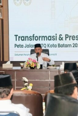 LPTQ Batam Bidik 10 Besar Nasional pada MTQH 2027
