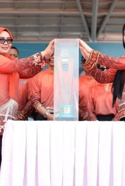 120 Kader PKK Batam Siap Ikuti Jambore, Beragam Lomba Disiapkan
