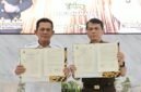 Rapat Paripurna Pendapat Akhir Fraksi-Fraksi di Ruang Sidang Utama DPRD Kepri, Senin (26/10/2026). Foto: Diskominfo Kepri