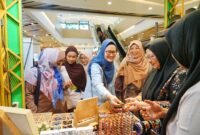 PT Pertamina Patra Niaga Regional Sumatera Bagian Utara (Sumbagut) menggelar SMEXPO bersama Pemerintah Kota Pekanbaru di Living World Pekanbaru, 25–27 September 2026. Foto: Istimewa