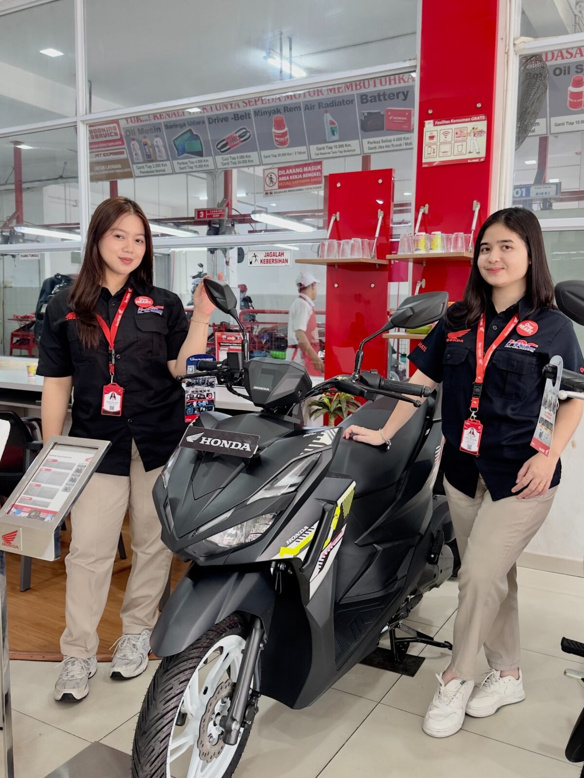 Honda Vario 125 Street selama Oktober 2026 di Batam, Bintan, dan Karimun. Foto: Istimewa
