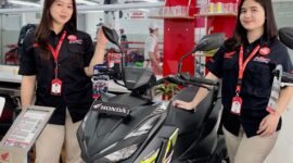 Honda Vario 125 Street selama Oktober 2026 di Batam, Bintan, dan Karimun. Foto: Istimewa