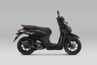 PT Astra Honda Motor (AHM) menyegarkan tampilan New Honda Genio dengan menghadirkan pilihan warna baru Foto: Istimewa