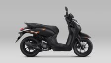PT Astra Honda Motor (AHM) menyegarkan tampilan New Honda Genio dengan menghadirkan pilihan warna baru Foto: Istimewa