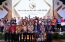 Mengusung tema “The Rise of Bandar Dunia Madani: Merawat Kepercayaan, Merayakan Transformasi”, kegiatan tersebut berlangsung di Grand Mercure Batam Centre, Jumat (30/10/2026). Foto: Istimewa