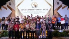 Mengusung tema “The Rise of Bandar Dunia Madani: Merawat Kepercayaan, Merayakan Transformasi”, kegiatan tersebut berlangsung di Grand Mercure Batam Centre, Jumat (30/10/2026). Foto: Istimewa